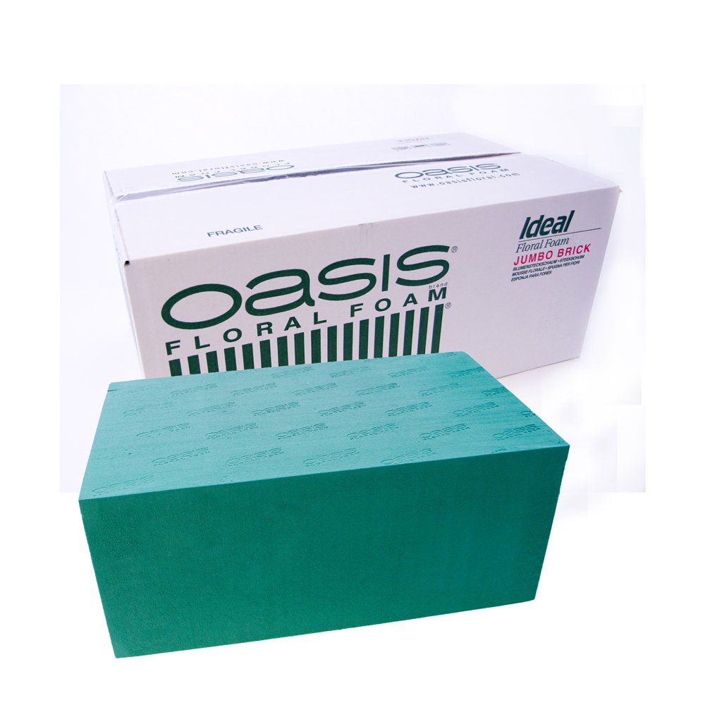 Smithers Oasis Oasis Ideal Jumbo 1 Floral Foam Brick