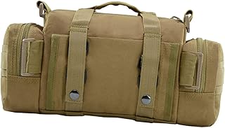 BESPORTBLE Pochete Para Homens Carteira Mochila Mochila Pochete Pochete Pochete Ao Ar Livre Estojo Para Câmera Instantânea Bolsa Para Câmera Bolsa De Ombro Pochete Acessório De Armazenamento