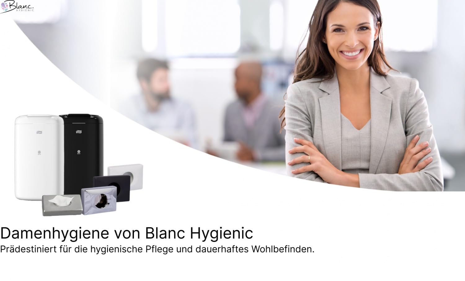 Damen-Hygienebeutel 1.000 Stück Weiß | Reißfestes Kraftpapier, diskrete Entsorgung, für Damenhygiene, WC-Kabinen & Sanitärbereiche