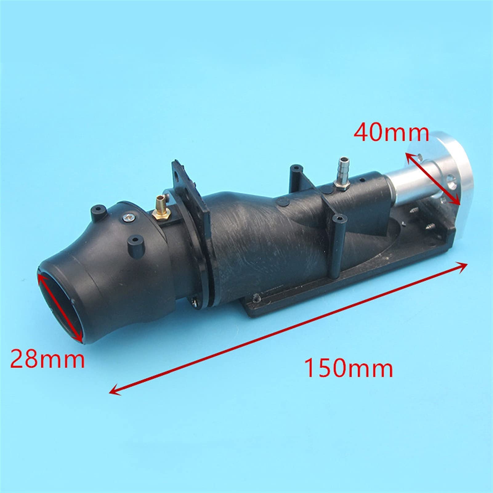 1pc 28mm per Jet Pump Propulsore Spray Iniettore d'acqua