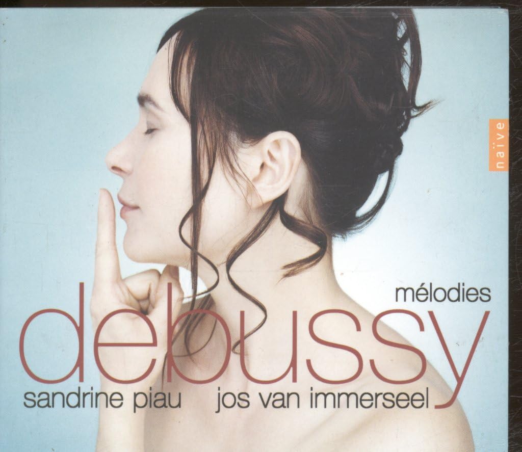 Sandrine Piau - Debussy Mélodies