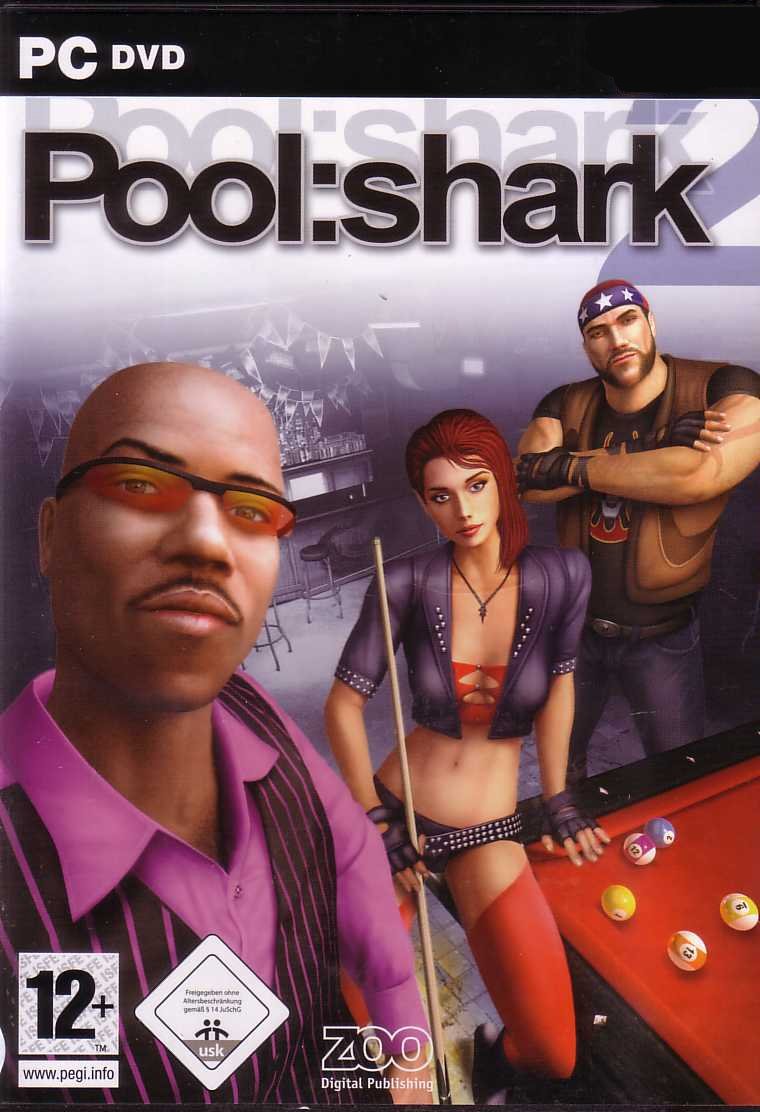 Pool Shark 2 (PC)