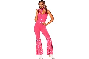 Barbie Cowgirl Adult Costume