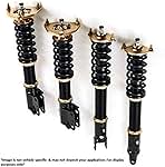 BR Series Coilovers 89-94 Nissan Silvia 240SX - A31/S13