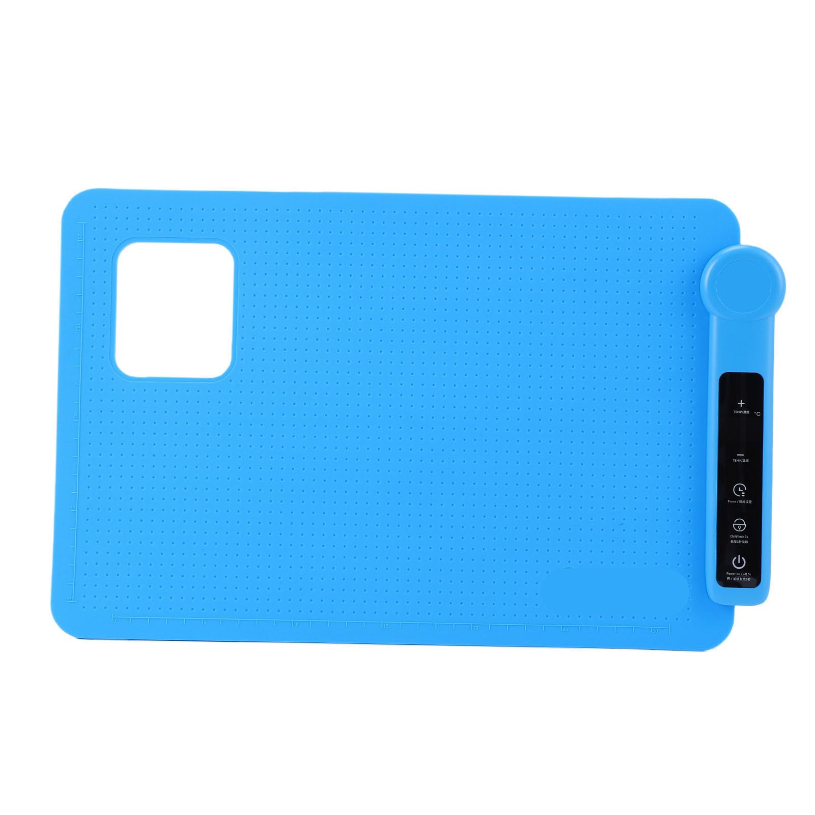 FTVOGUE Phone Repair Heating Pad, 200W Temperatura Regolabile (Spina