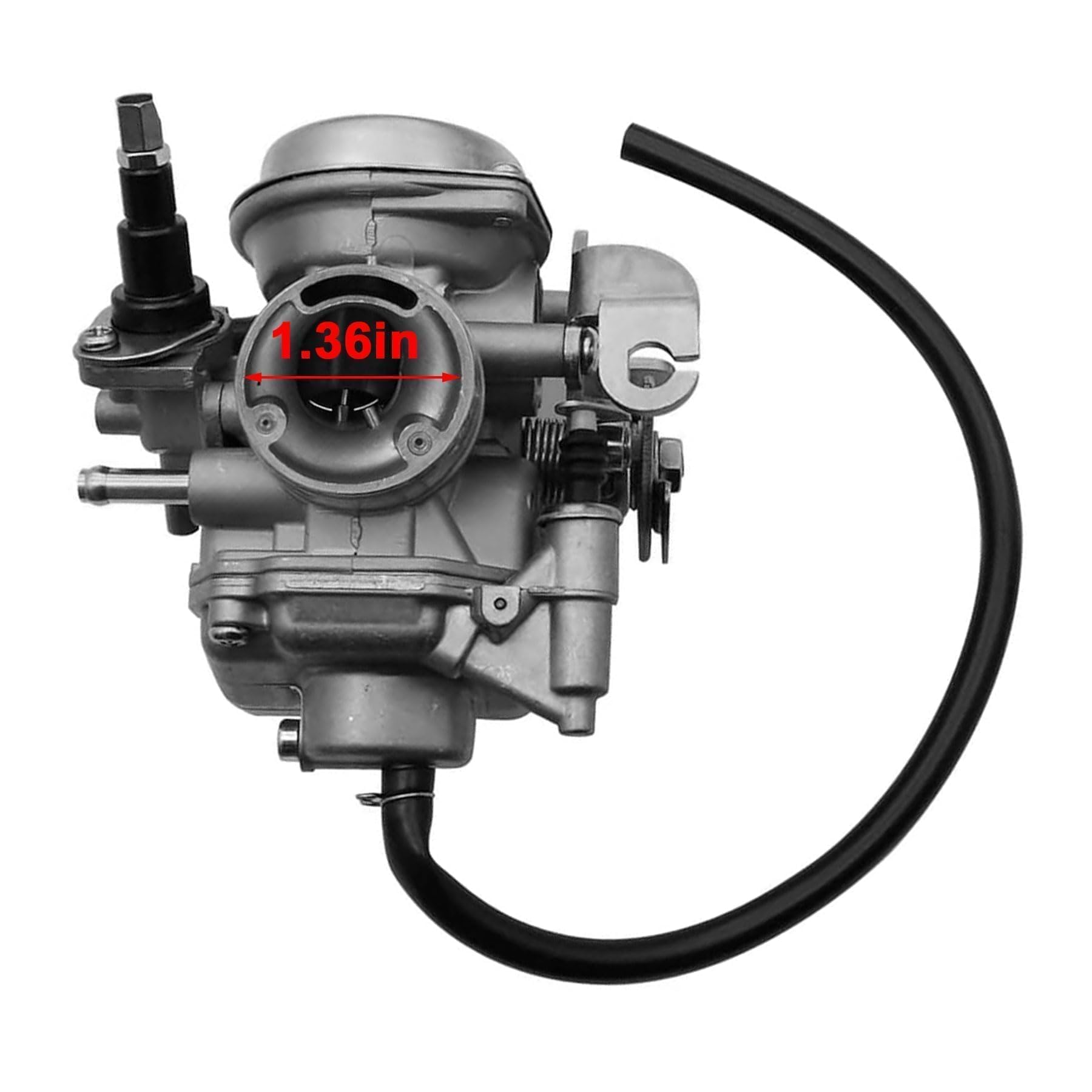 BH-Motor New Carburetor Carb For Yamaha YFM90 Raptor 90 Atv 90cc Four Stroke 2009 2013