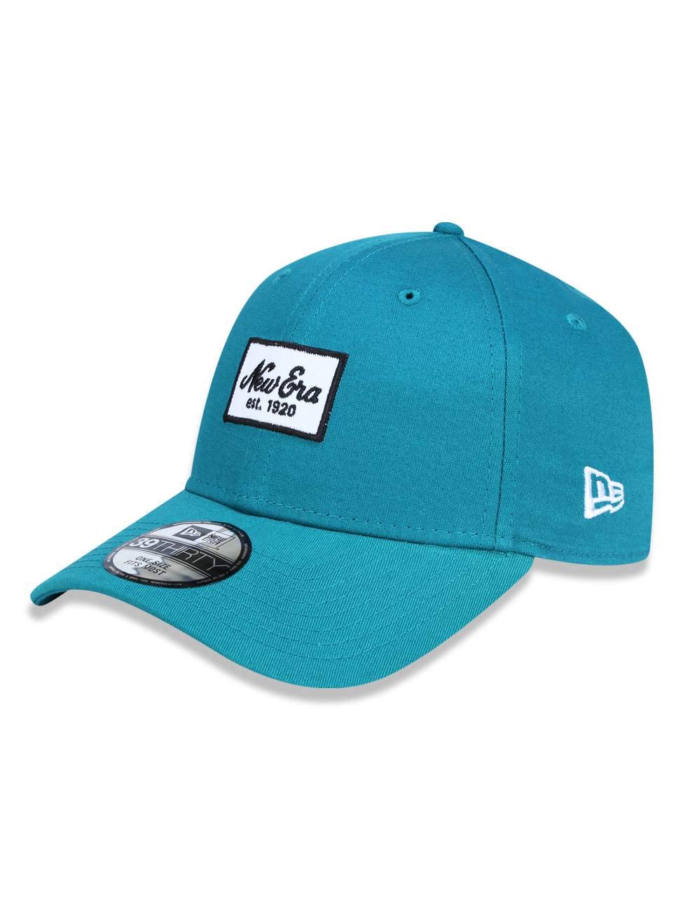 New Era 3930 Cap, Unisex, 3930, Black, M/L