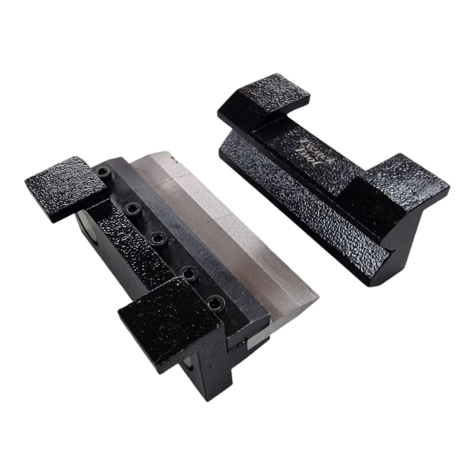Tyzack Tyzacktools Adjustable Vice Jaw Benders - Metal Vice Bender Attachment Bending