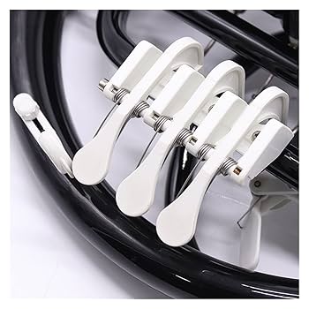 Amazon | ホルン Bフラットのプラスチック製2列スプリット