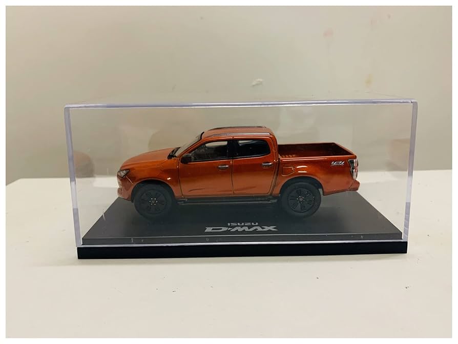 いすゞ　ＤーＭＡＸ　ミニカー　2個セット いすゞ DーMAX ミニカー 2個セット いすゞ DーMAX ミニカー