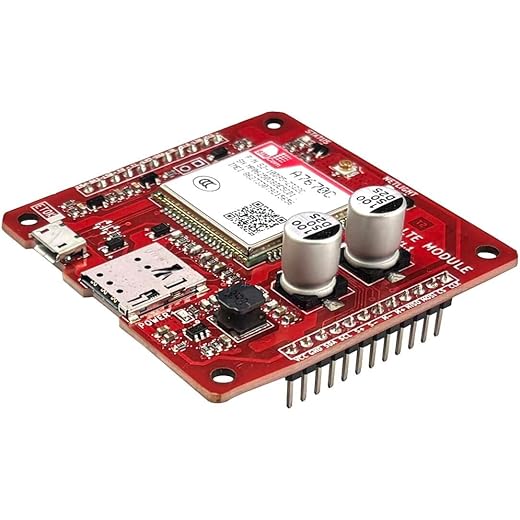 4G LTE Modem with Micro USB