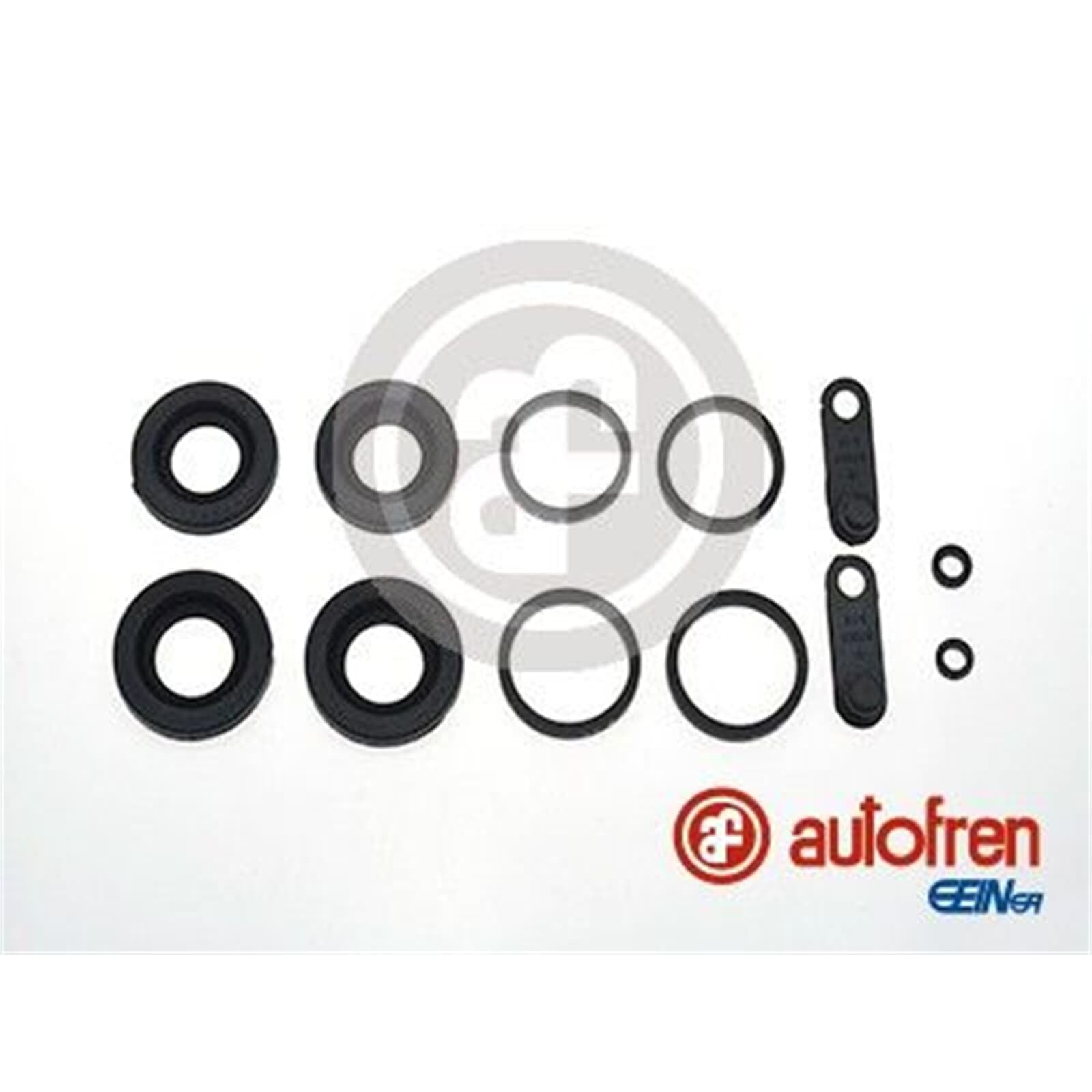 2X Autofren Bremssattel Raparatur-Satz hinten