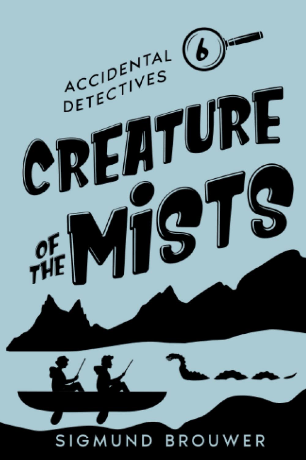 Creature of The Mists (Accidental Detectives)