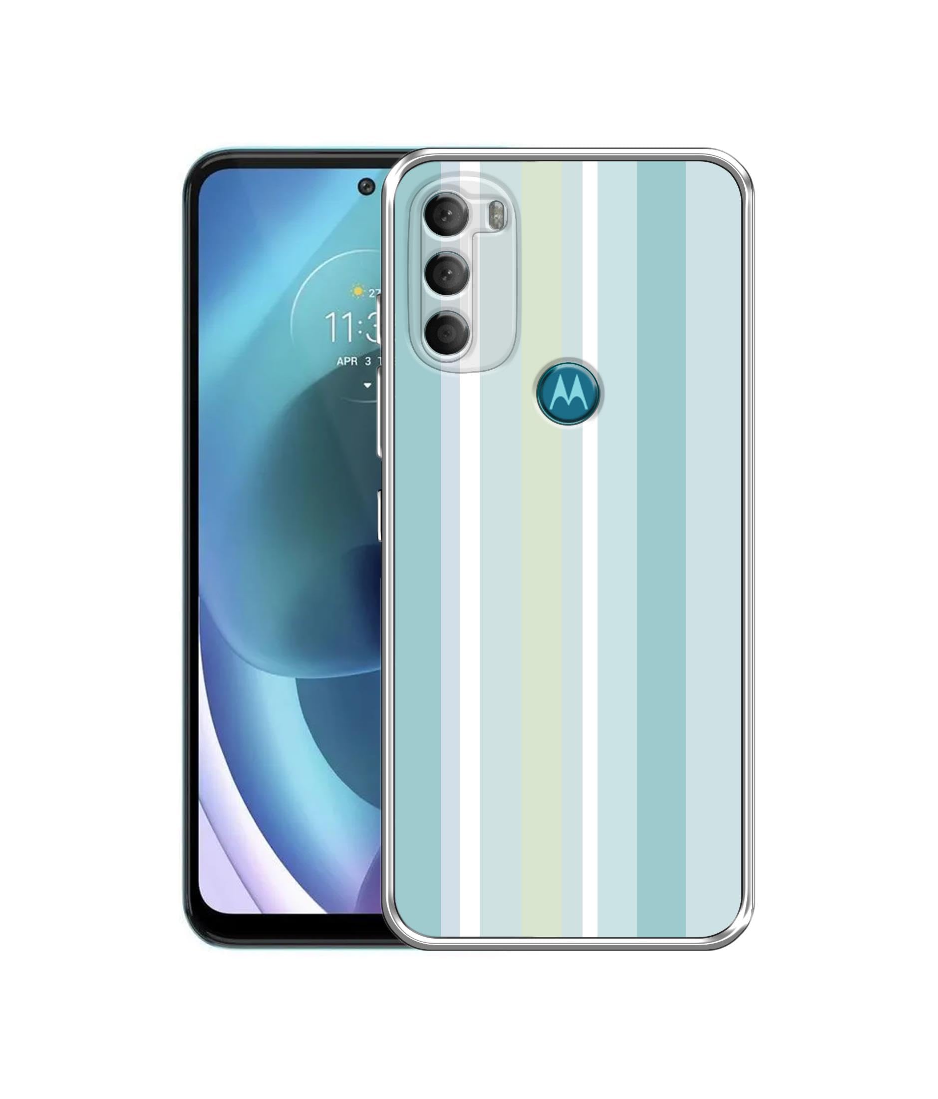 Casotec Basic Case for Motorola Moto G71 5G (Silicone_Multicolor) (B0C1VZ3GYP) Amazon Price History, Amazon Price Tracker