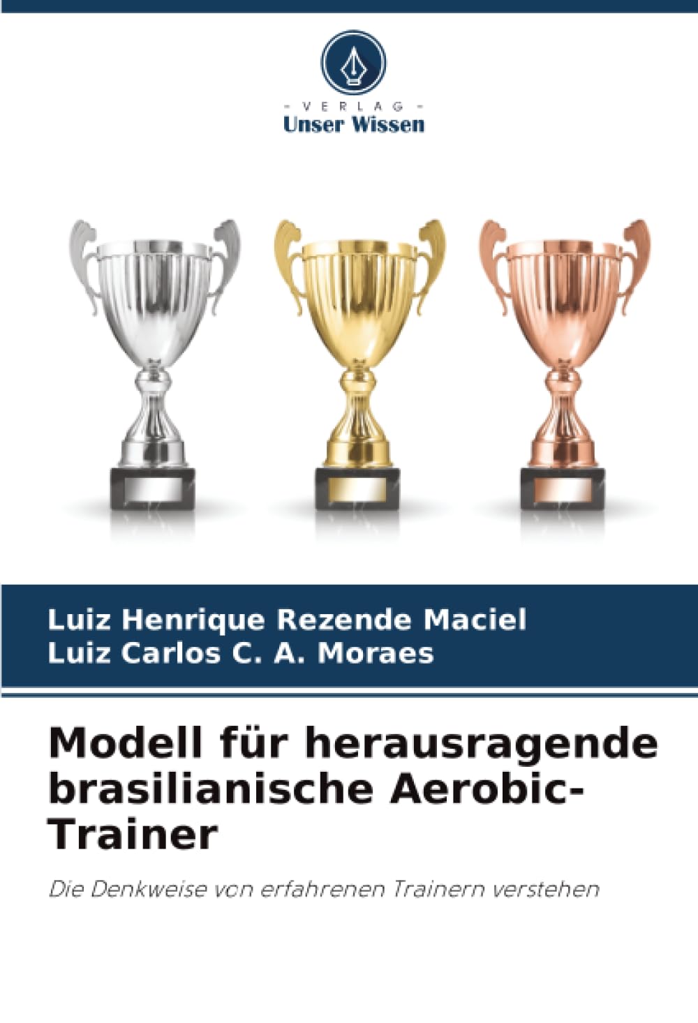 Modell für herausragende brasilianische Aerobic-Trainer: Die Denkweise von erfahrenen Trainern verstehen