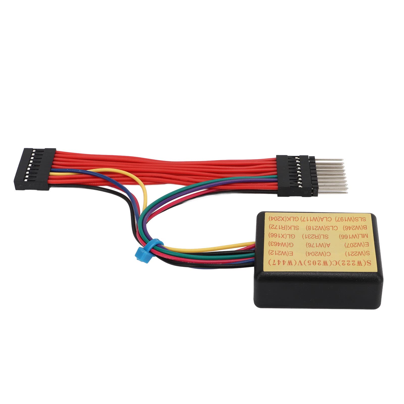 Auto CAN Filter Hitzebeständiger Ersatz 18 in 1 für W222 W205 W447 W221 W204 W212 W207 W176 W463 W166 ABS-Material
