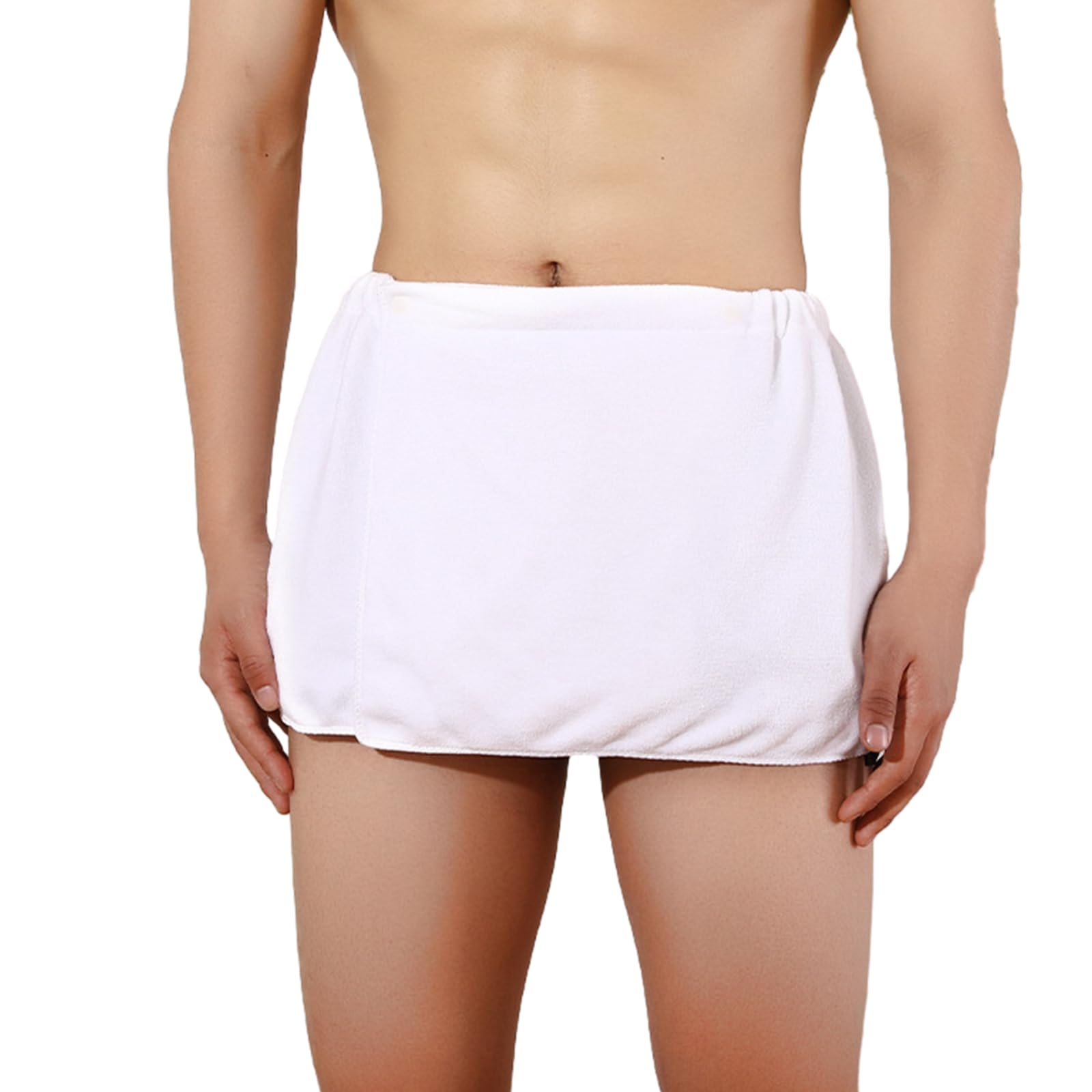 Tsophreniq Soft Wearable Bath Towel Short Soft Coral Fleece Swimming Beach Blanket Sleepwear Bathrobe Pants for Women