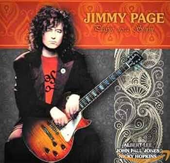 Jimmy Page - Playin Up a Storm - Amazon.com Music