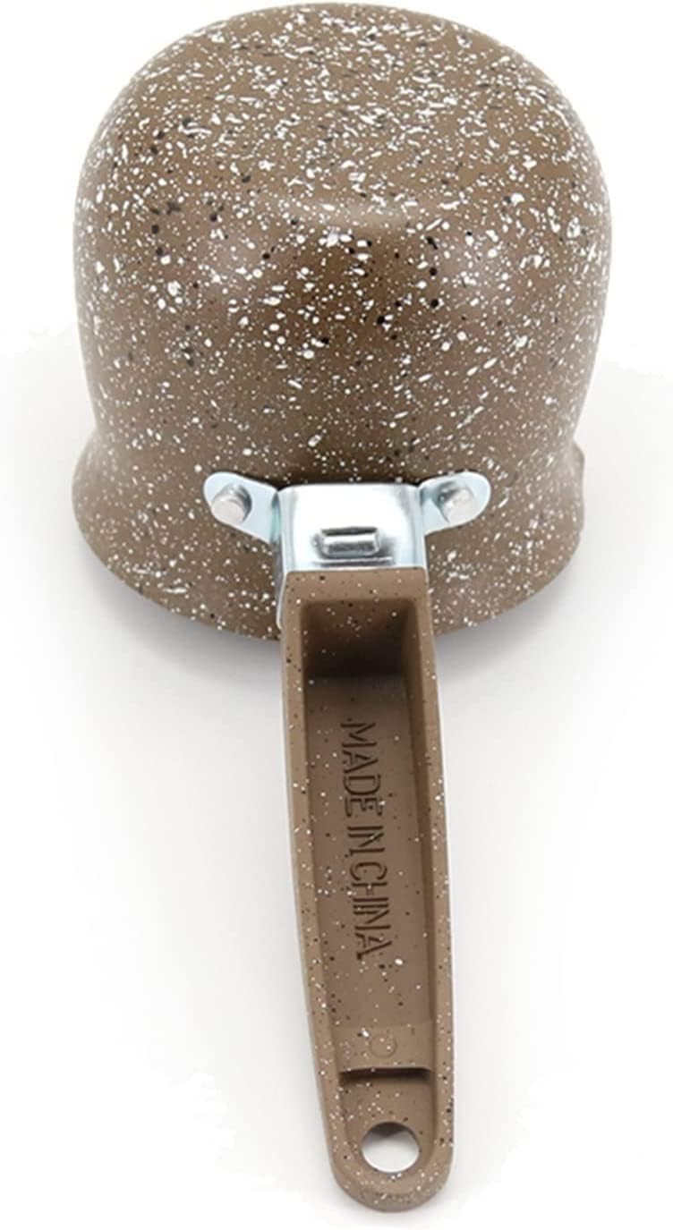 Percolator Coffee Pot One Plastic Aluminum Coffee Maker Milk Stove Warm Coffee Cup Latte Kitchen Accessories