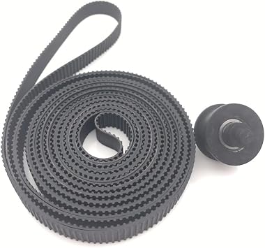 Q6659-60175 Scan Axis Carriage Belt 44" for H-P D-esinJet T1100 T1120 T1120PS T1200 T610 T620 Z2100 Z3100 Z3200 Z3100PS Z3200PS