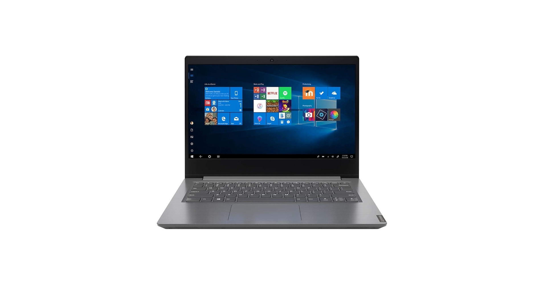 Amazon.com: Lenovo V14-IIL 82C401JHUS 14