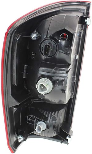 Miniatura 2 de Para Toyota Tacoma 2016 2017 2018 2019 TRD SportOff Road Modelo Rojo Lente Par de Conductor y Pasajero Lado DOT TO2800198 + TO2801198