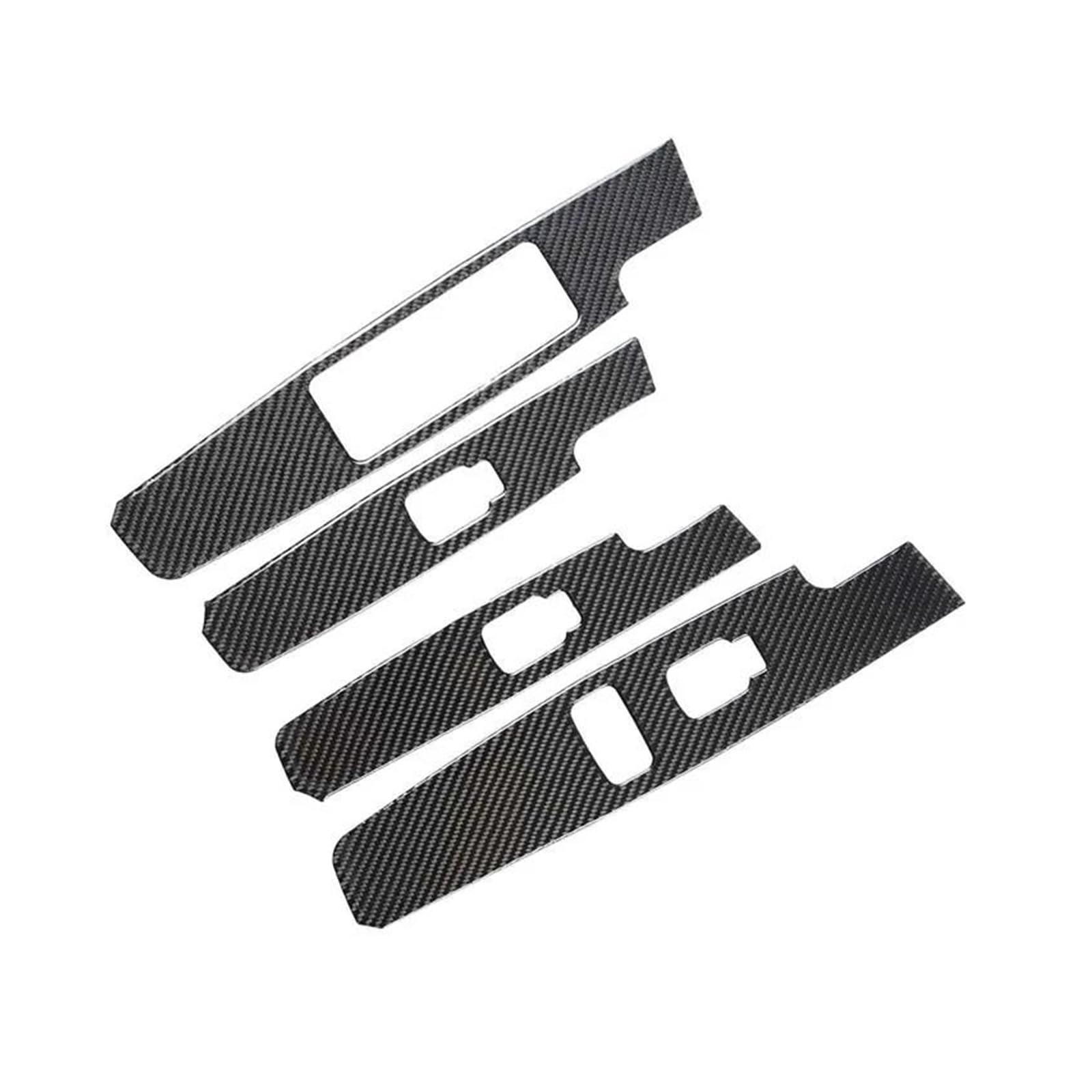 Cadre de bouton levé vitre H3 pour rafraîchir l'intérieur auto