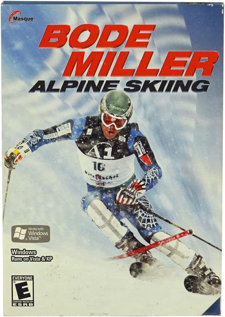 Bode Miller Alpine Skiing