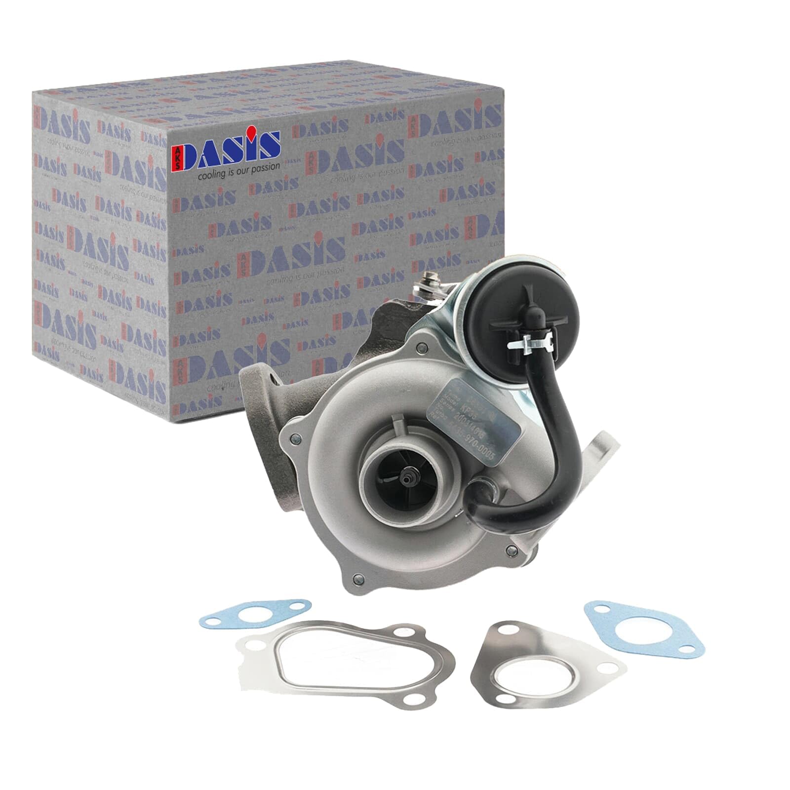 AKS DASIS Turbocompressore, Sovralimentazione 085001N