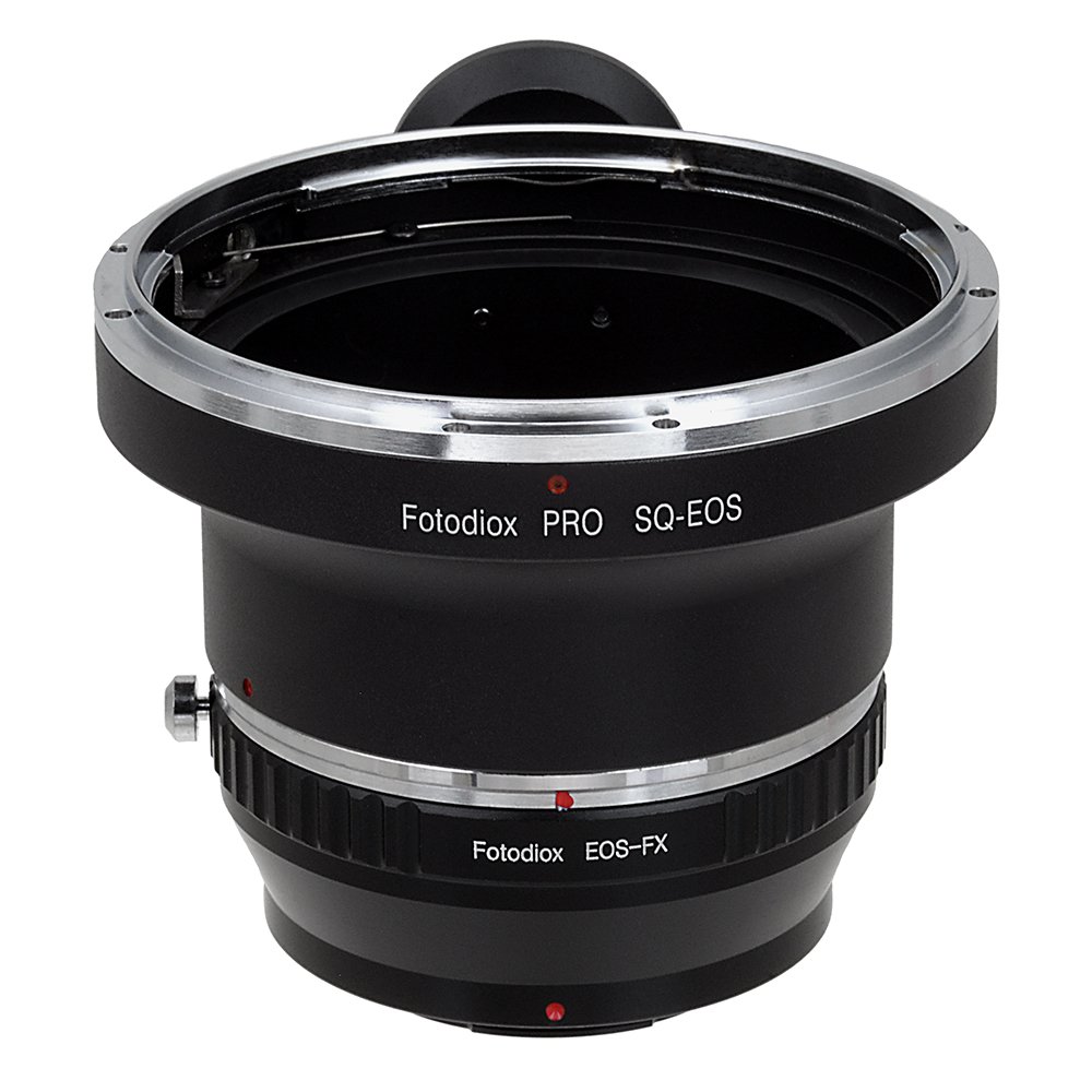 Fotodiox Lens Mount Adapter, Nikon, Nikkor Lens to Fujifilm X-Pro1 Mirrorless Camera — view 28