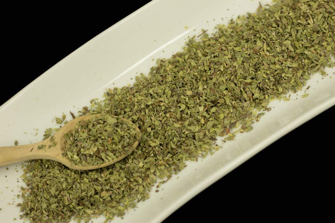 Orégano hoja ECOLÓGICO - 1000