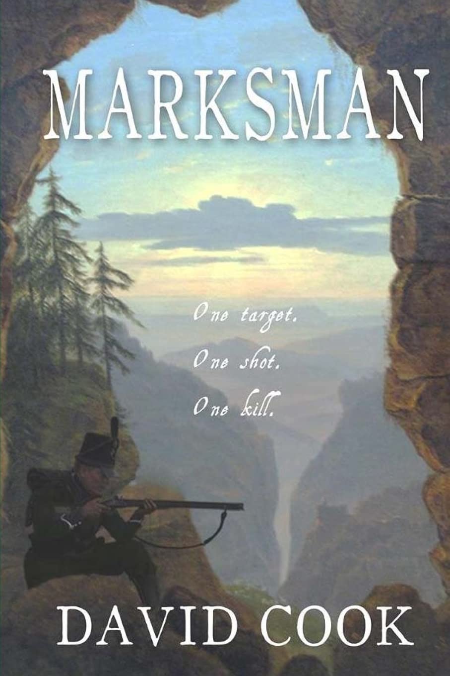 Marksman (The Soldier Chronicles) Paperback – November 17, 2014
