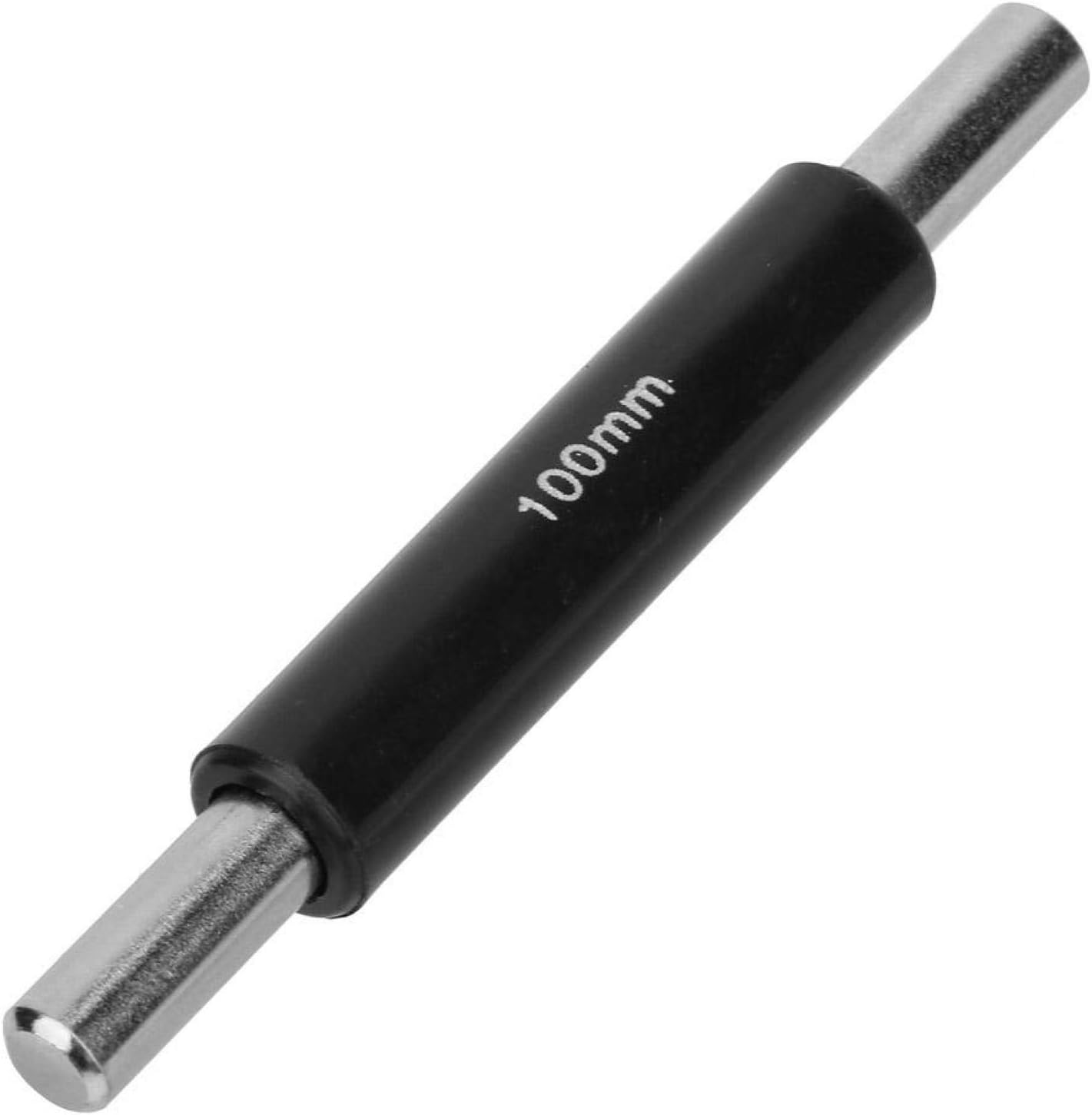 Agatige Caliper Calibration Rod, 100mm Calibration Bar