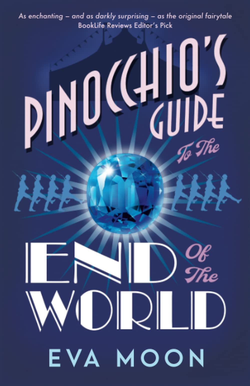 Cover of Pinocchio's Guide to the End of the World