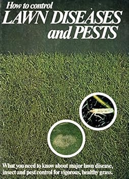Paperback How to Control Lawn Diseases and Pests Book