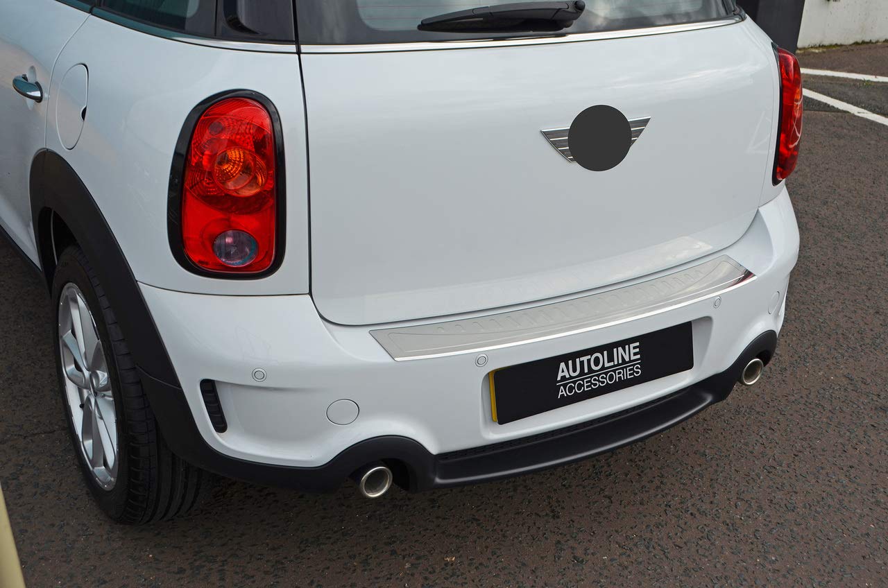Chrome bumper to fit Countryman R60