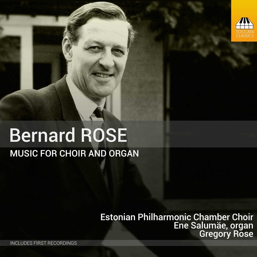 Rose:Music For Choir Organ