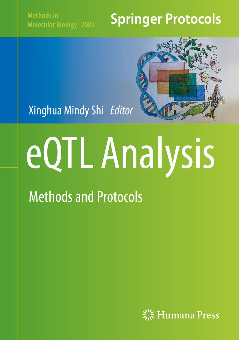 eQTL Analysis Methods and Protocols (Methods in Molecular