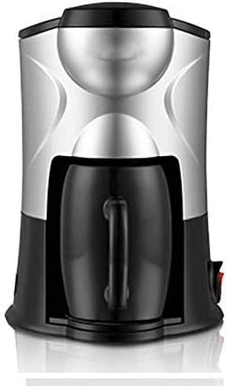 Cafetera Automática de Goteo 150ml 84 Tazas para Hogar y Oficina miniatura 1