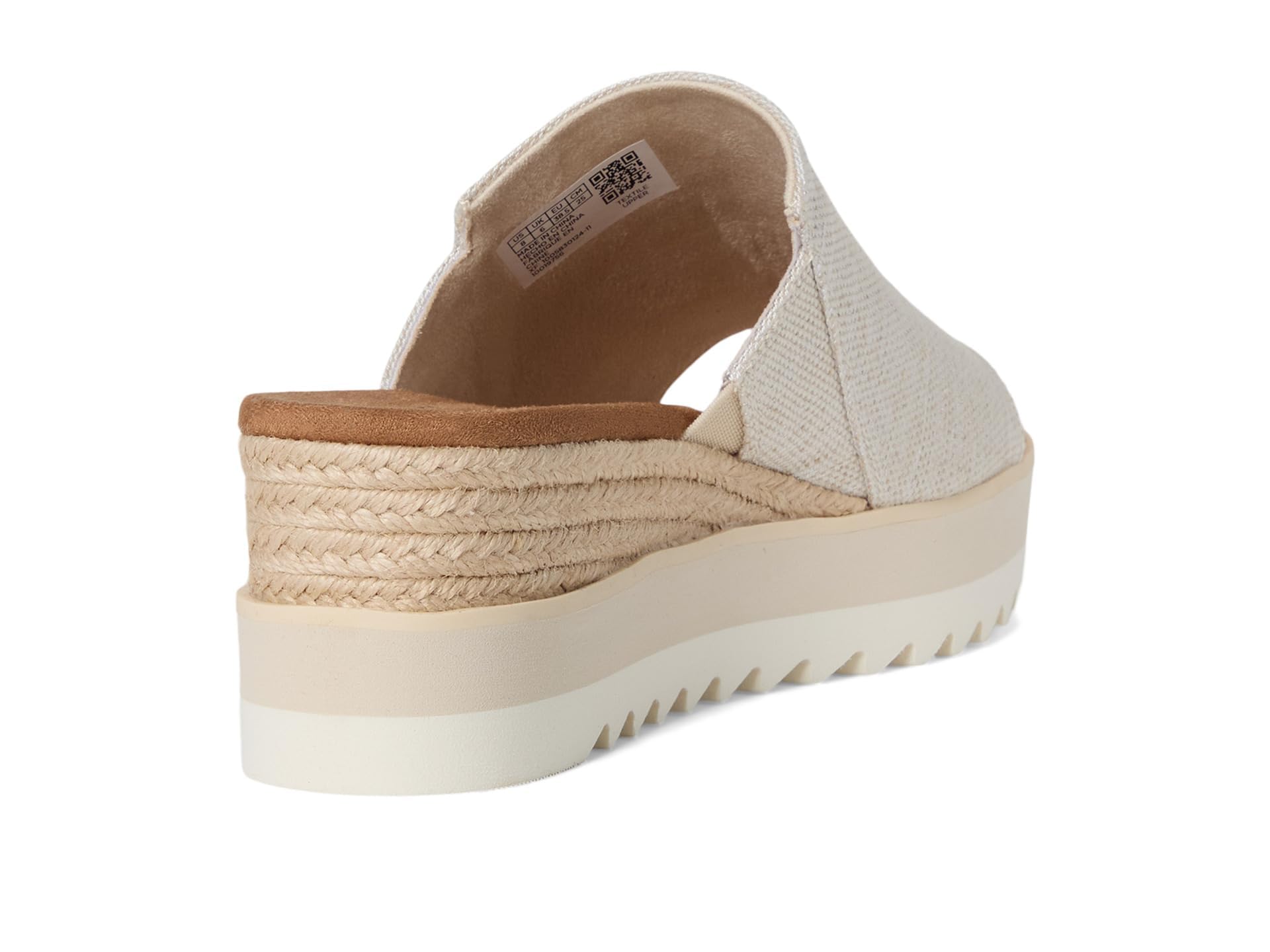 TOMS 10021968 Sandalias casualesMujer