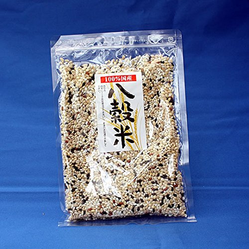 北海道ロビアン商事 国産八穀米 300g