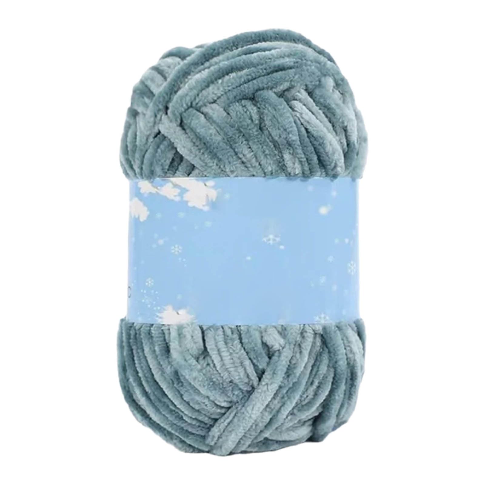 Tsophreniq 30 Ha Green Multicolor Knitting Yarn Crochet Yarn Soft Knitting Crocheting For Scarves Blankets Sweater Soft Crochet For Enthusiasts