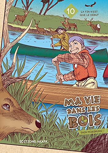 Ma vie dans les bois — Tome 10