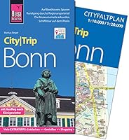 Reise Know-How CityTrip Bonn: Reiseführer mit Faltplan und kostenloser Web-App 3831728321 Book Cover