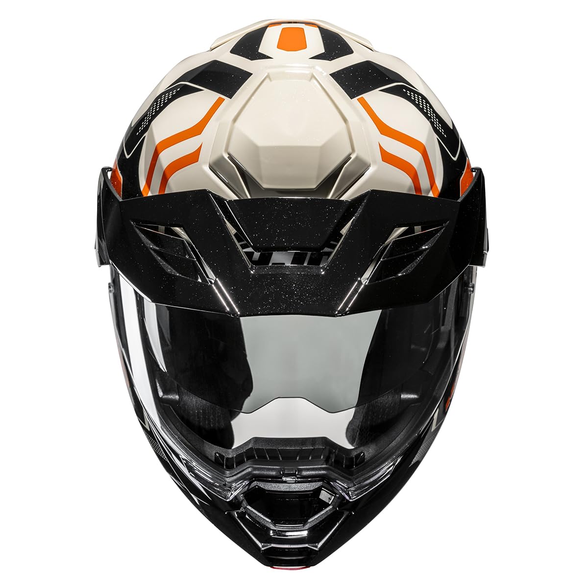 HJC, Casco Moto Modular i80 VELLY MC7, XXL