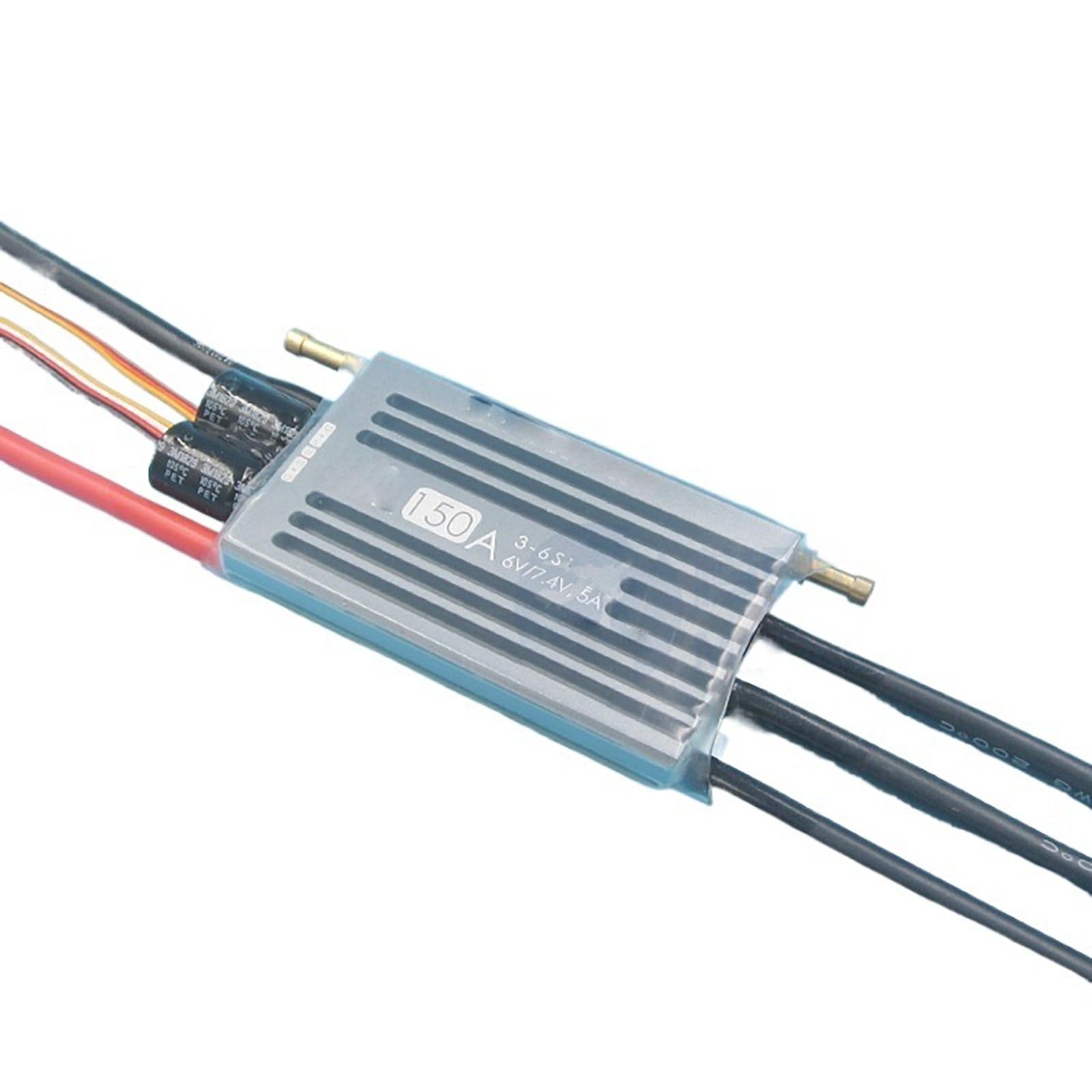 Amazon | 防水 双方向 ブラシレスESC 水冷対応 40A 60A 90A 120A 150A