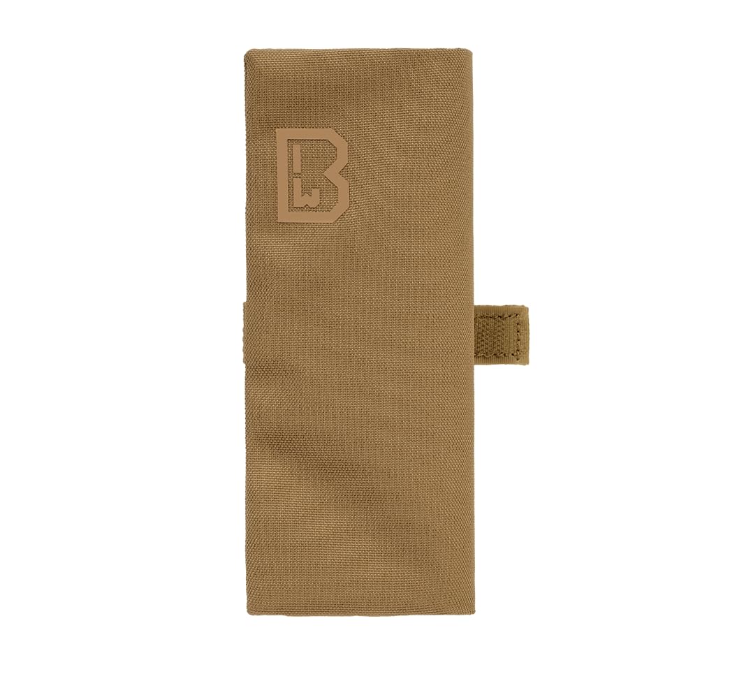 Brandit Tobacco Pouch Camel Size OS