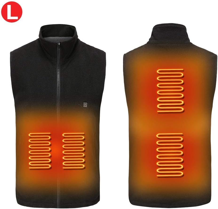 gilet riscaldato per donne