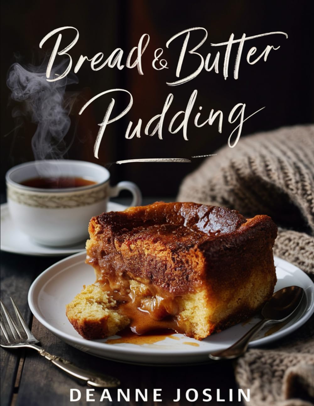 Bread and Butter Pudding: Classic, Creative, and Comforting Bread & Butter Pudding Recipes Made Simple (The Dessert Lovers Library)