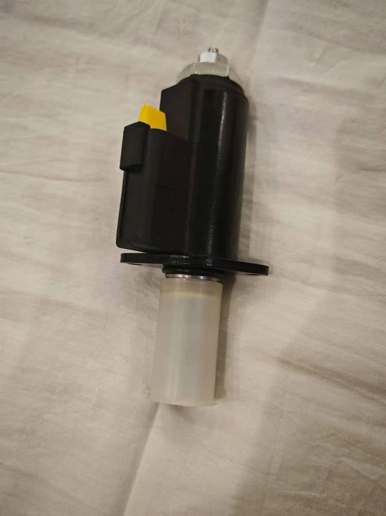 Electrovanne pilote Caterpillar E320D résout les fuites pression E336D